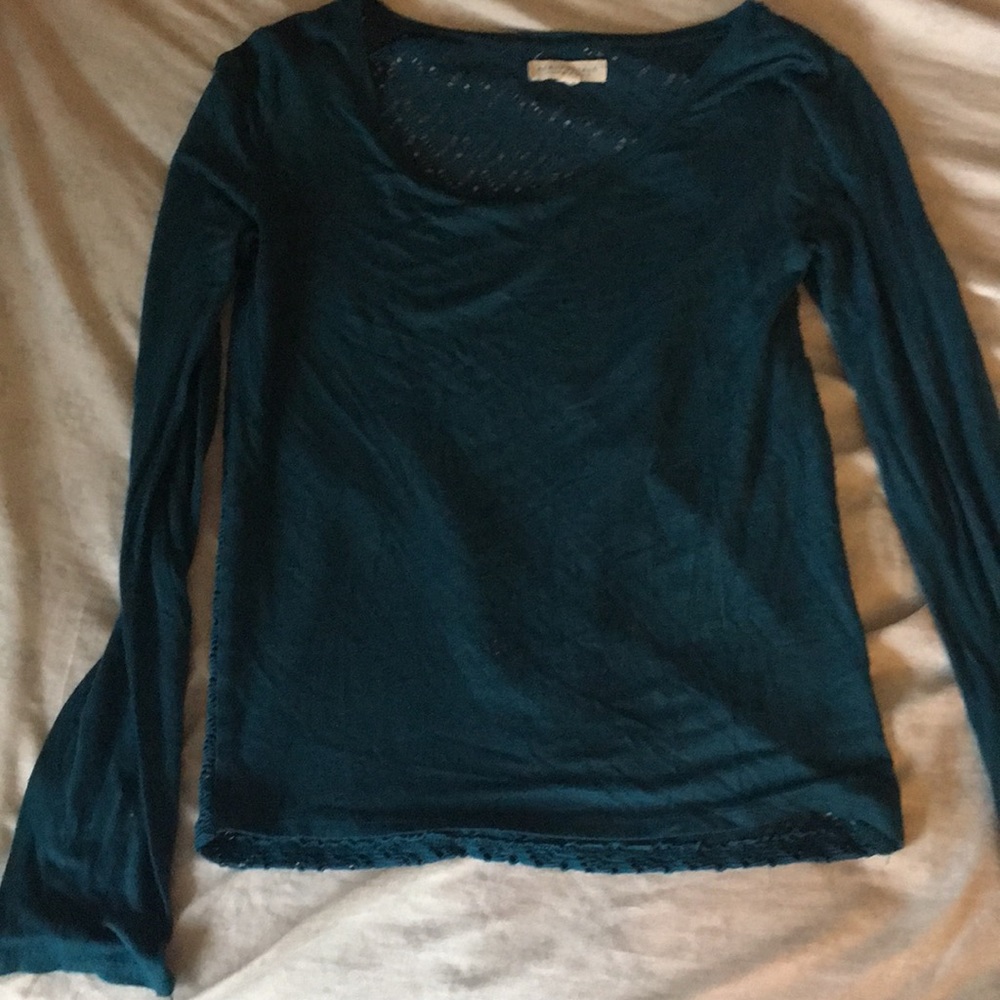 Long sleeve top